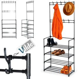 wieszak-na-ubrania-odziez-polka-regal-na-buty-obuwie-metalowy-garderoba