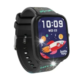 zegarek-smartwatch-dla-dziecka-kidoboo-czarny-smart-watch-krokomierz-gry