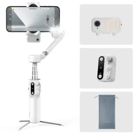 gimbal-stabilizator-hohem-isteady-v3-lampa-led-pilot-selfie-stick-telefon