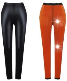 legginsy-damskie-ocieplane-termiczne-imitacja-skory-wysoki-stan-rozmiar-l