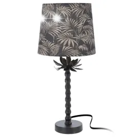 lampa-czarna-zlota-lampka-stolowa-nocna-z-kloszem-abazurem-dekoracyjna