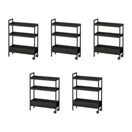 5-szt-czarny-wozek-na-kolkach-50-5x19x67-cm-mobilny-i-praktyczny
