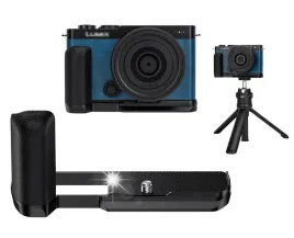 uchwyt-szyna-klatka-video-grip-holder-gwint-1-4-do-panasonic-lumix-s9-jjc