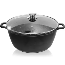 garnek-granitowy-z-pokrywka-gotowania-duszenia-pieczenia-32-cm-97l-grande