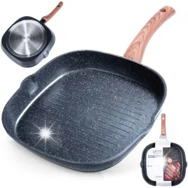 patelnia-granitowa-kwadratowa-do-grillowania-grillowa-miesa-ryb-vilde-28-cm