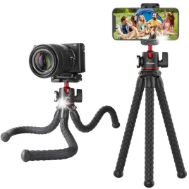 gietki-statyw-elastyczny-glowica-uchwyt-aparat-kamera-telefon-ulanzi-mt-33