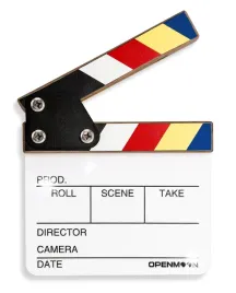 prof-klaps-filmowy-studyjny-do-filmu-15x15cm-bialy-kolor-na-pisaki-mazaki