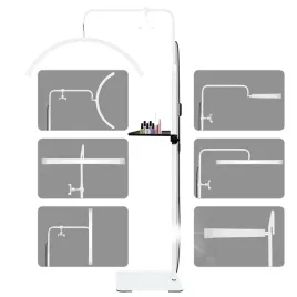 lampa-led-kosmetyczna-ksiezyc-moon-makijaz-paznokcie-rzesy-mocna-45w-pilot