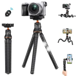 gietki-statyw-elastyczny-glowica-3d-uchwyt-aparat-kamera-telefon-kandf-ms-01