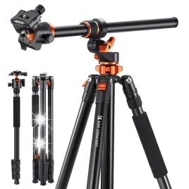statyw-lamana-kolumna-230cm-10kg-monopod-kandf-t254a7-glowica-bh-28l