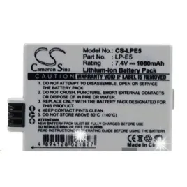 akumulator-bateria-typ-lpe5-lp-e5-do-canon-eos-1000d-450d-500d-kiss-f-x2-x3