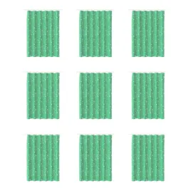 9-szt-zaslona-prysznicowa-zielona-kwiatowa-180x200-cm-bollbuddleja