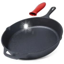patelnia-zeliwna-na-gaz-indukcje-grill-ognisko-do-piekarnika-talerz-30-cm