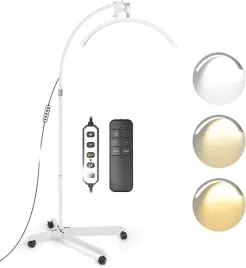 lampa-led-kosmetyczna-ksiezyc-moon-makijaz-paznokcie-rzesy-45w-pilot-kolka