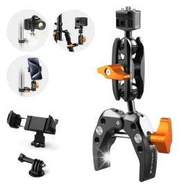 wielofunkcyjny-zacisk-uchwyt-ramie-z-glowica-kulowa-3d-magic-arm-ms13-kandf