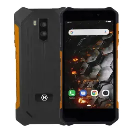 smartfon-myphone-hammer-iron-3-3-32gb-lte-pomaranczowy-or-stan-bardzo-dobry