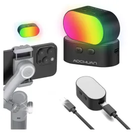 lampa-rgb-magnetyczna-led-aochuan-p03-do-gimbala-smart-s2-x-pro-x-xe-xr-v8