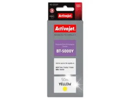 tusz-activejet-do-brother-zolty-yellow
