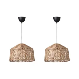 2-szt-kappeland-havsdjup-lampa-wiszaca-czarny-rattan-45-cm
