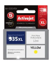 tusz-activejet-do-hp-zolty-yellow