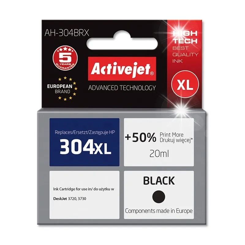 tusz-activejet-do-hp-czarny-black