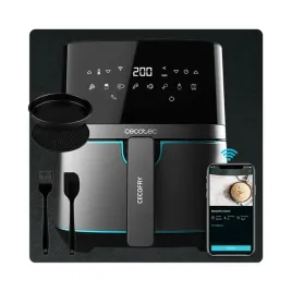 frytkownica-beztluszczowa-cecotec-cecofry-full-inoxblack-5500-pro-55-l