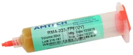 topnik-amtech-rma-223-tpf-uv-30g-flux-pasta-lutownicza-zel-do-lutowania-bga