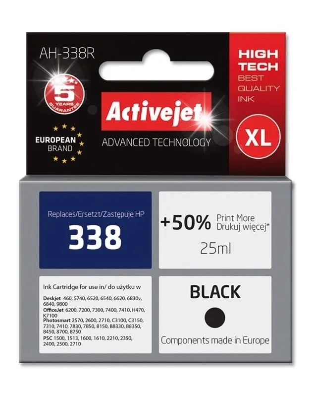 tusz-activejet-do-hp-czarny-black