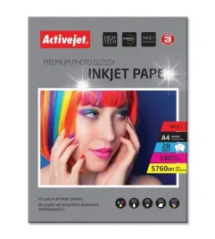 20x-papier-fotograficzny-activejet-a4-100g-blysk-do-drukarek-atramentowych