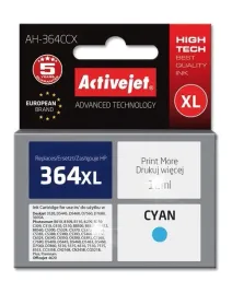tusz-activejet-do-hp-niebieski-cyan