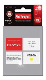 tusz-activejet-do-canon-zolty-yellow