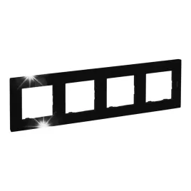 legrand-niloe-step-czarna-ramka-poczworna-863594