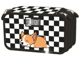 piornik-szkolny-trzykomorowy-wyposazenie-st-right-sleepy-corgi