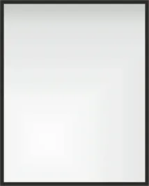 lustro-w-czarnej-ramie-aluminiowej-waska-k-40x130