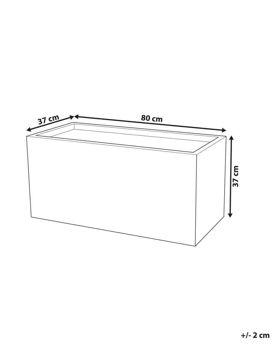 doniczka-myra-80-cm-bialy-stan-nowy