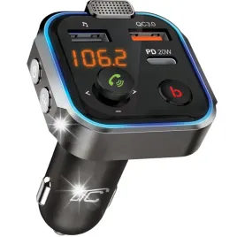 transmiter-fm-ltc-tr227-bluetooth-5-1-3-usb-ladowanie-pd-20w-rgb-led