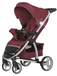 carrello-wozek-spacerowy-vista-crl8505-ruby-red