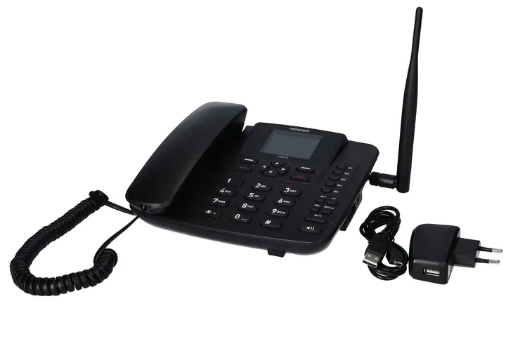 telefon-stacjonarny-na-karte-sim-maxcom-mm41d-kod-taryfy-celnej-85171100
