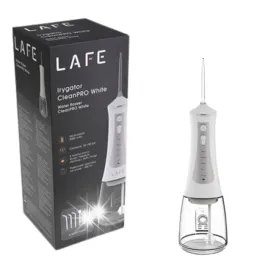 irygator-do-zebow-lafe-cleanpro-white-bialy-bezprzewodowy-wodoodporny