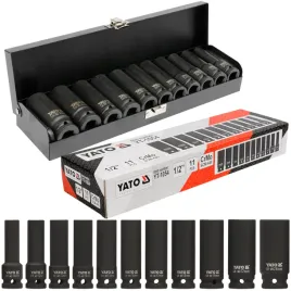 yato-nasadki-udarowe-klucze-nasadowe-dlugie-glebokie-1-2-10-24-mm-11-el
