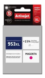 tusz-activejet-do-hp-czerwony-magenta