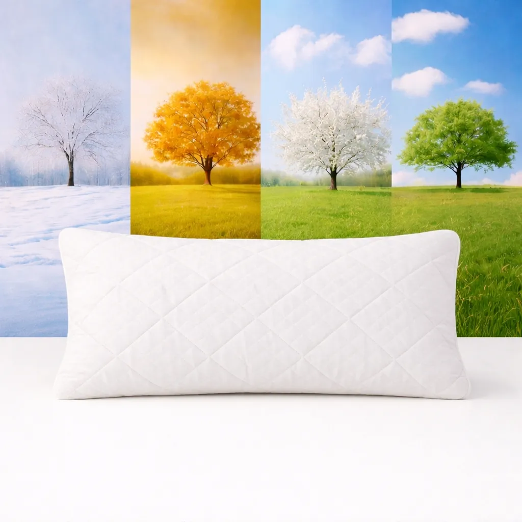 poduszka-pikowana-40x80-cm-antyalergiczna-zamek-zdrowy-sen-stan-nowy