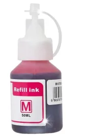 tusz-smart-print-do-brother-czerwony-magenta