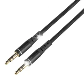 wzmacniany-kabel-audio-silikon-aluminium-aux-mini-jack-3-5mm-150cm