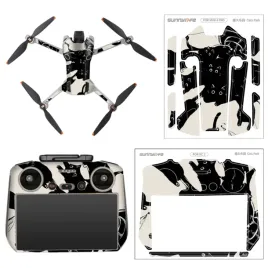 zestaw-naklejek-folia-ochronna-sunnylife-cats-park-dji-mini-4-pro-rc2