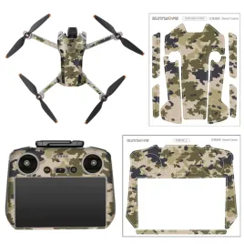 zestaw-naklejek-folia-ochronna-sunnylife-desert-camo-do-dji-mini-4-pro