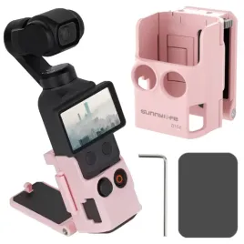 uchwyt-magnetyczny-regulowany-sunnylife-do-dji-osmo-pocket-4-rozowy