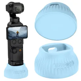 silikonowa-podstawka-uchwyt-do-dji-osmo-pocket-3-4-niebieska