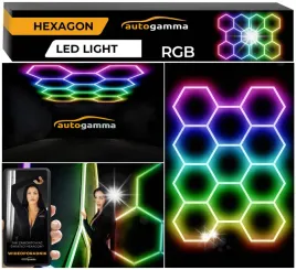 modulowy-system-oswietlenia-garaz-hexagon-led-rgb-6000k-pilot-220x305cm