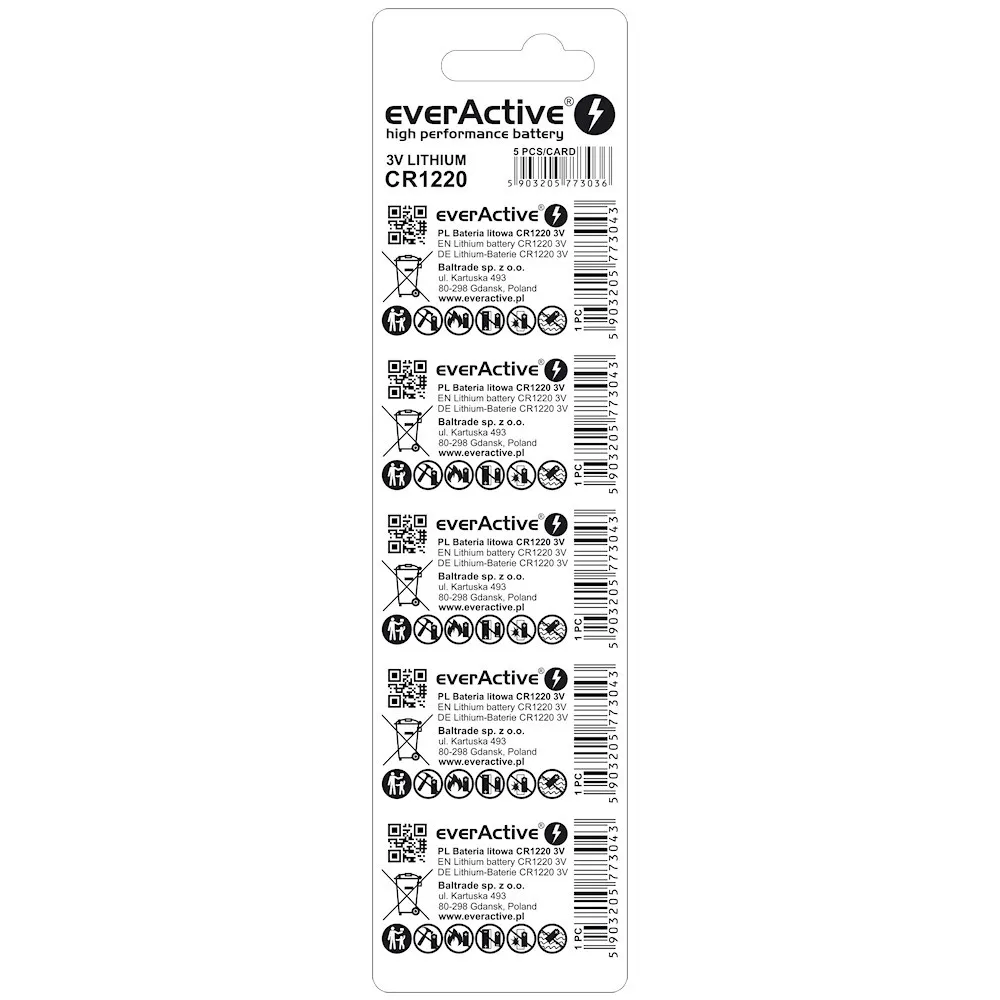 bateria-litowa-everactive-cr1220-certyfikat-ce